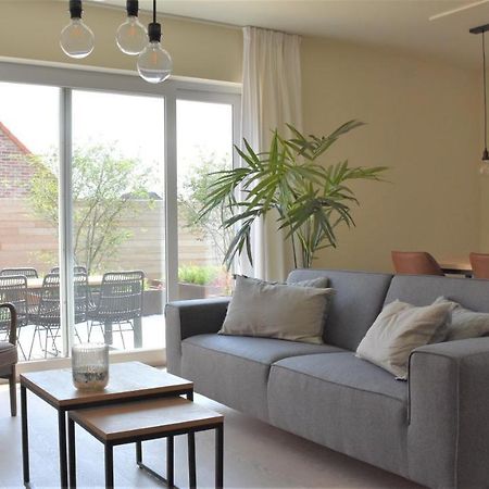 Vakantiewoning Lescaut Hamme المظهر الخارجي الصورة