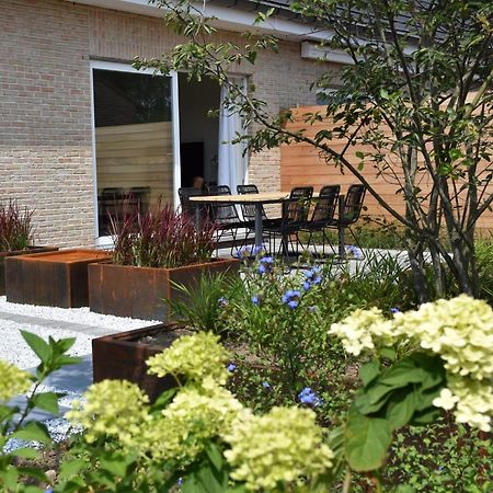 Vakantiewoning Lescaut Hamme المظهر الخارجي الصورة