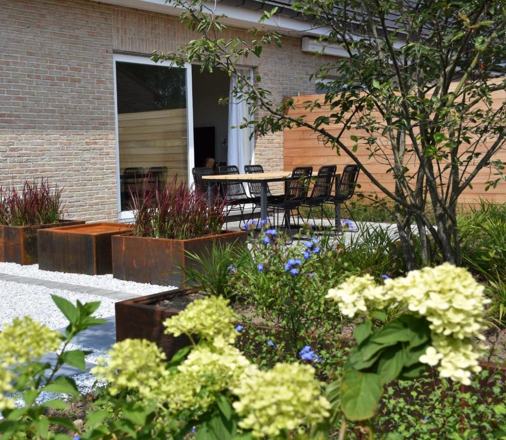 Vakantiewoning Lescaut Hamme المظهر الخارجي الصورة