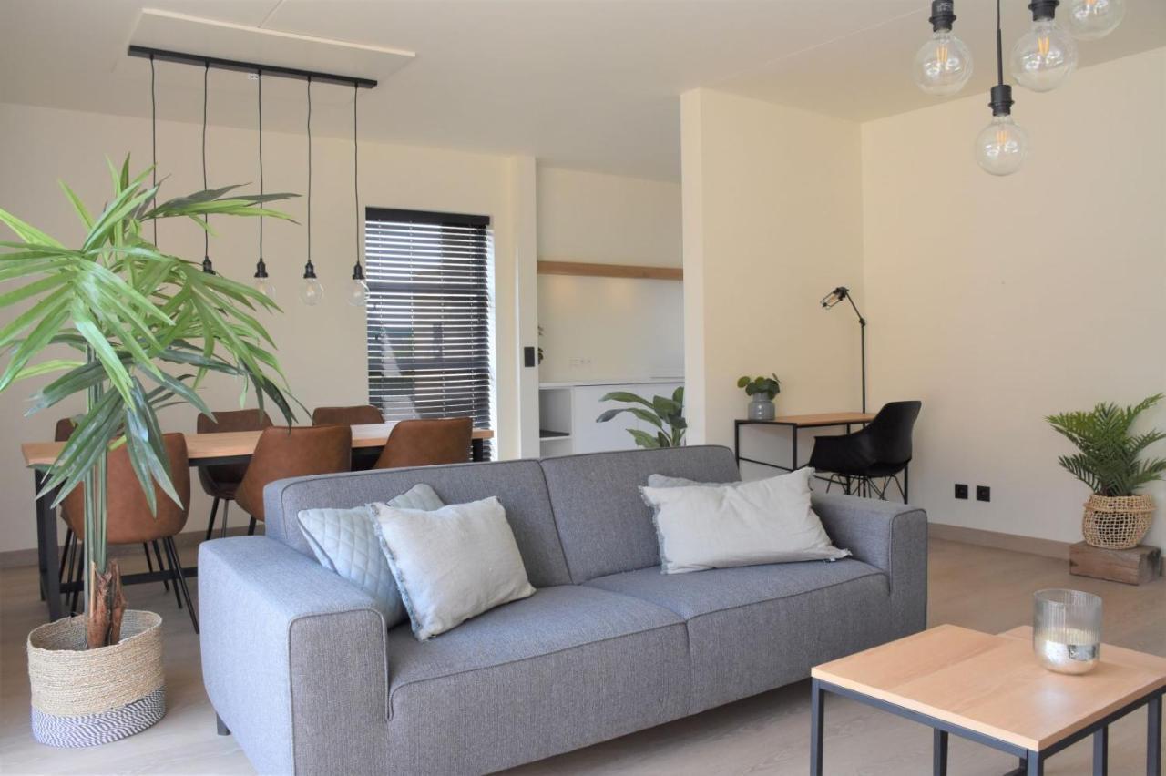 Vakantiewoning Lescaut Hamme المظهر الخارجي الصورة
