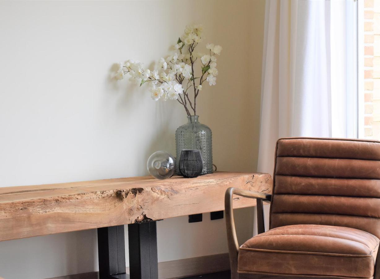 Vakantiewoning Lescaut Hamme المظهر الخارجي الصورة