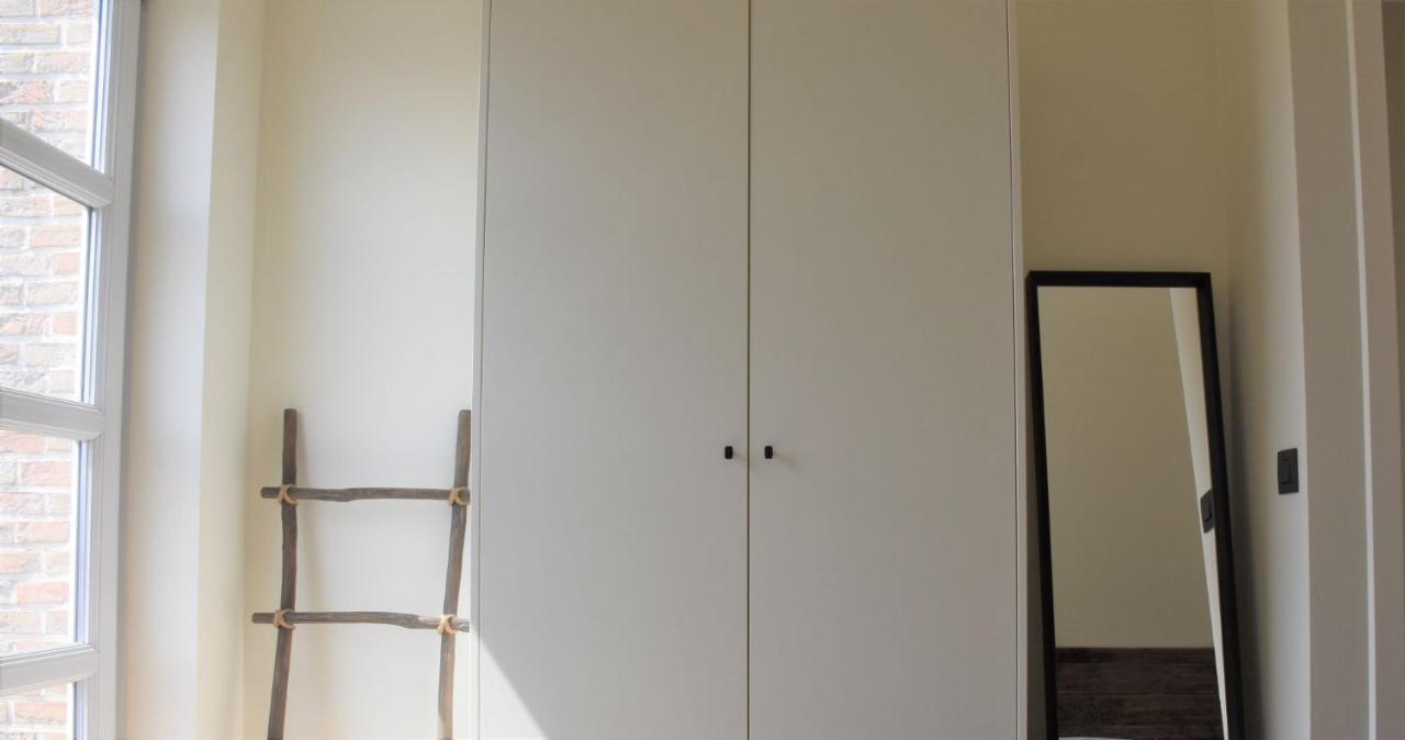 Vakantiewoning Lescaut Hamme المظهر الخارجي الصورة