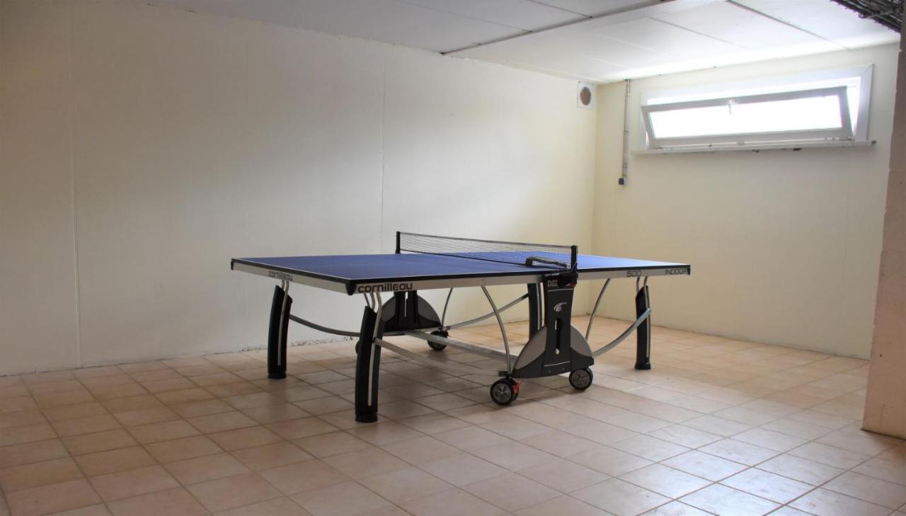 Vakantiewoning Lescaut Hamme المظهر الخارجي الصورة