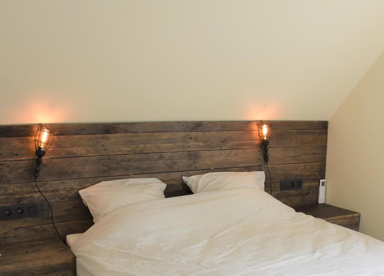 Vakantiewoning Lescaut Hamme المظهر الخارجي الصورة