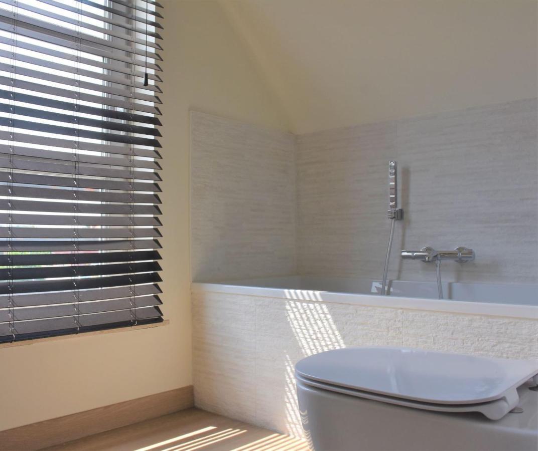 Vakantiewoning Lescaut Hamme المظهر الخارجي الصورة
