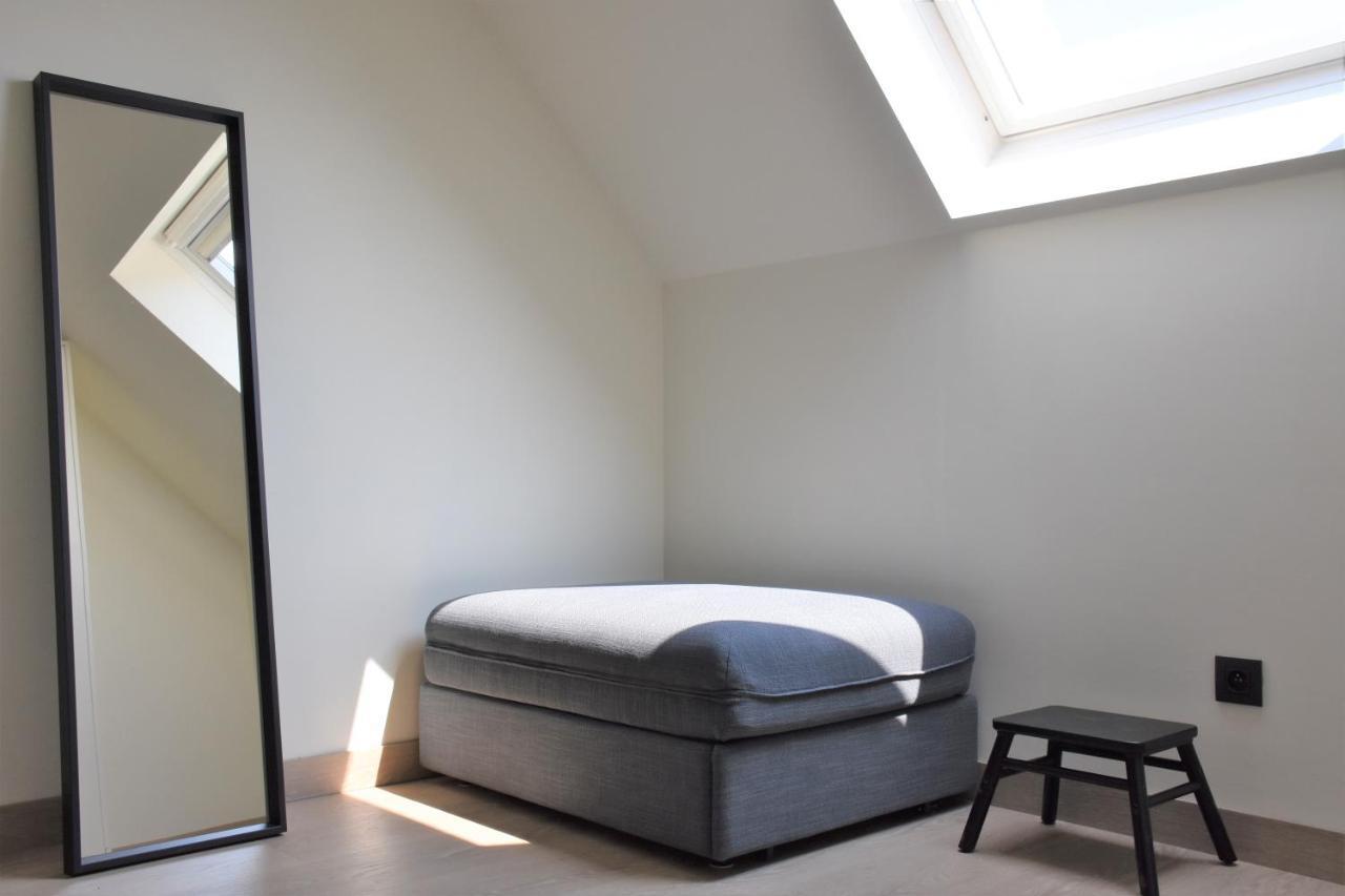 Vakantiewoning Lescaut Hamme المظهر الخارجي الصورة